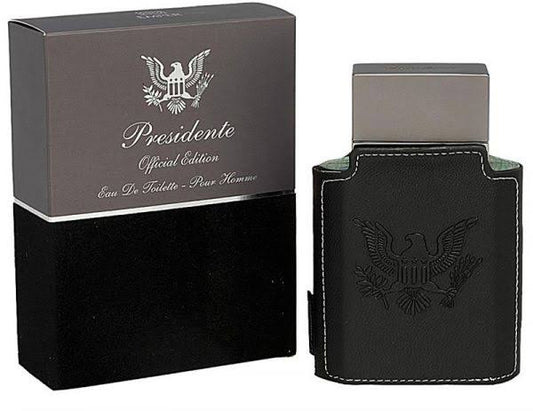 Presidente Official Edition Emper Perfumes 100ml