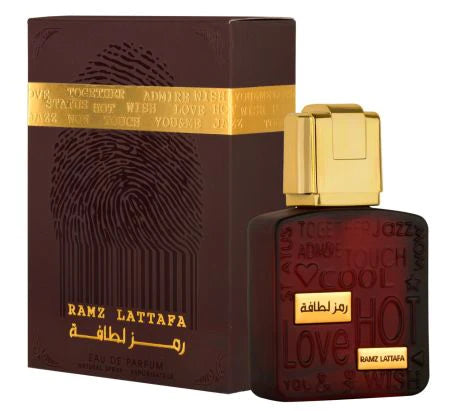 Ramz gold Lattafa