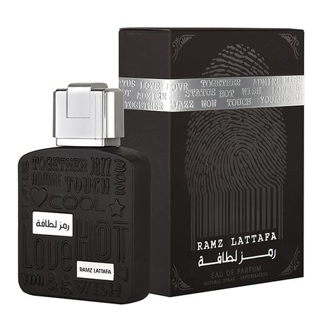 Ramz silva Lattafa 100ml