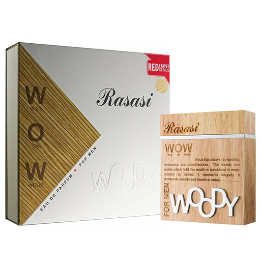WOW Woody by Rasasi 60ml