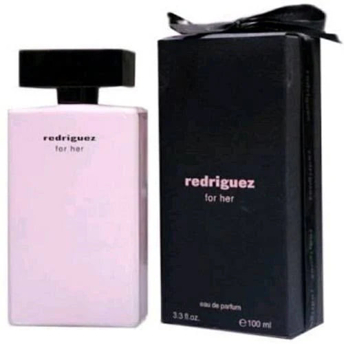 Redriguez for her 100ml
