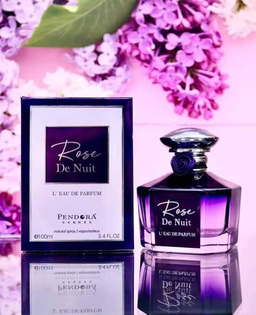 Rose de nuit pendora 100ml