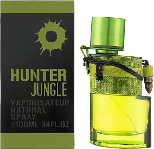 Hunter Jungle Armaf 100ml