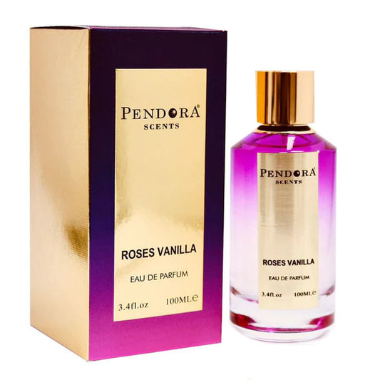 Roses Vanilla EDP 100ml