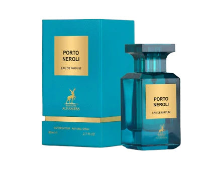 Porto Neroli Maison Alhambra EDP 80ml