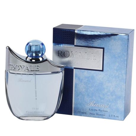 Royale Blue Rasasi 75ml