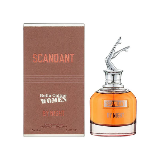 Scandant By Night EDP 100ml
