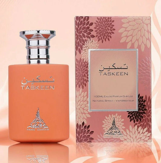 Taskeen Paris Corner EDP 100ml