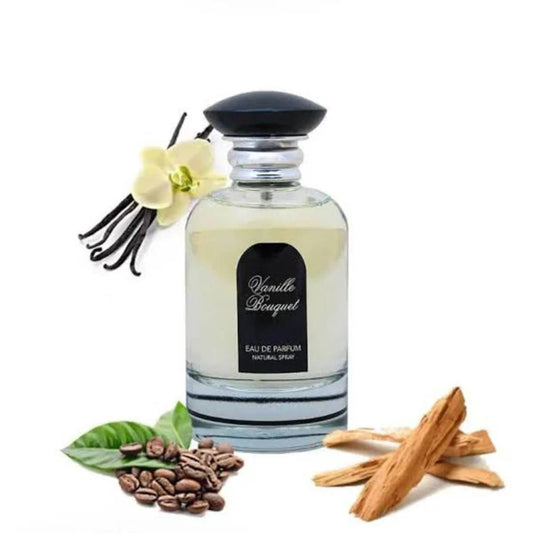 Vanilla Bouquet EDP 100ml