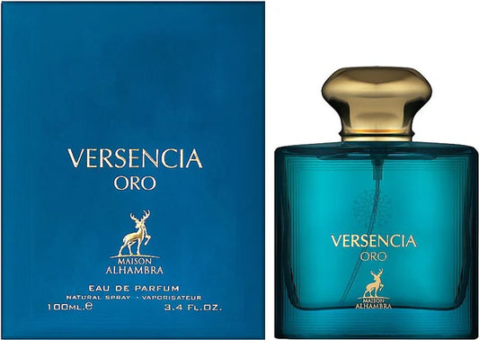 Versencia Oro maison al hambra 100 ml R299 R399