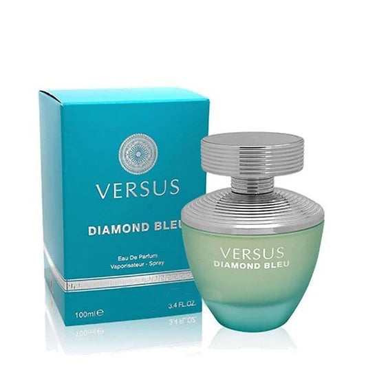 Versus diamond bleu edp 100ml